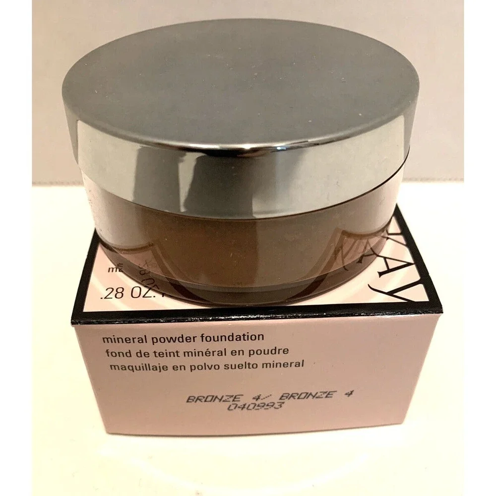 Mary Kay 040987 Mineral Powder Foundation - Bronze 4
